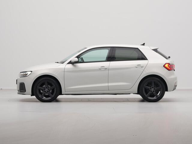 Audi A1 Sportback 25 TFSI 95 pk S-Tronic Advanced edition Navigatie via App Stoelverwarming Virtual Cockpit 94
