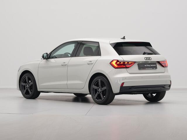 Audi A1 Sportback 25 TFSI 95 pk S-Tronic Advanced edition Navigatie via App Stoelverwarming Virtual Cockpit 94