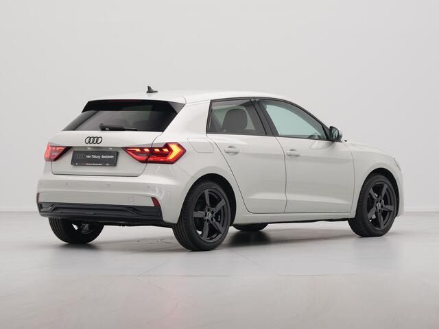 Audi A1 Sportback 25 TFSI 95 pk S-Tronic Advanced edition Navigatie via App Stoelverwarming Virtual Cockpit 94