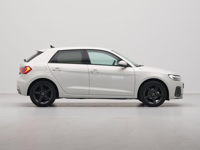 Audi A1 Sportback 25 TFSI 95 pk S-Tronic Advanced edition Navigatie via App Stoelverwarming Virtual Cockpit 94