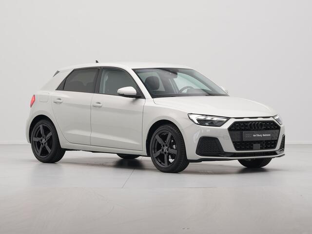 Audi A1 Sportback 25 TFSI 95 pk S-Tronic Advanced edition Navigatie via App Stoelverwarming Virtual Cockpit 94