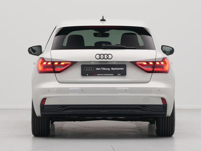 Audi A1 Sportback 25 TFSI 95 pk S-Tronic Advanced edition Navigatie via App Stoelverwarming Virtual Cockpit 94