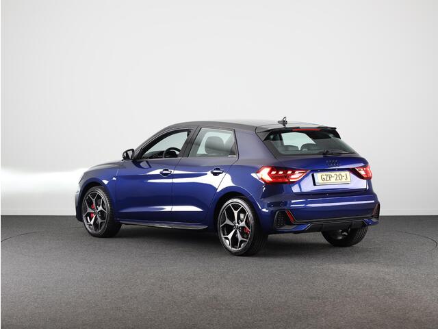 Audi A1 Sportback 30 TFSI S edition 116pk | Dynamiekpakket | 18 inch lichtmetalen velgen | Optiekpakket zwart plus