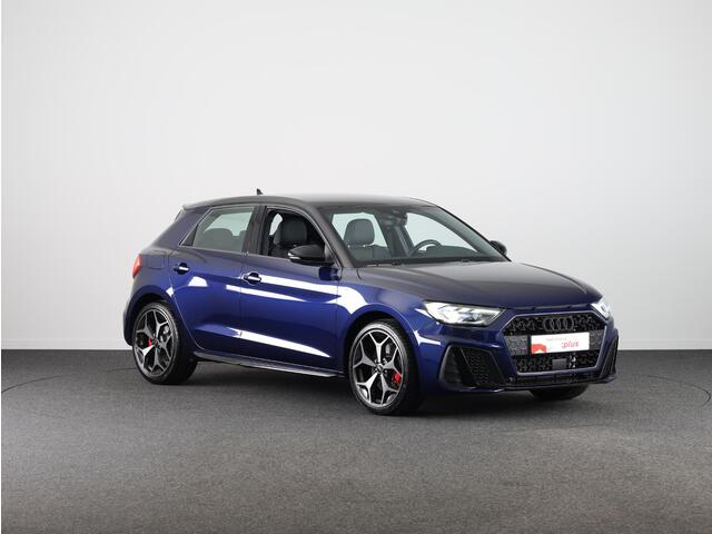 Audi A1 Sportback 30 TFSI S edition 116pk | Dynamiekpakket | 18 inch lichtmetalen velgen | Optiekpakket zwart plus