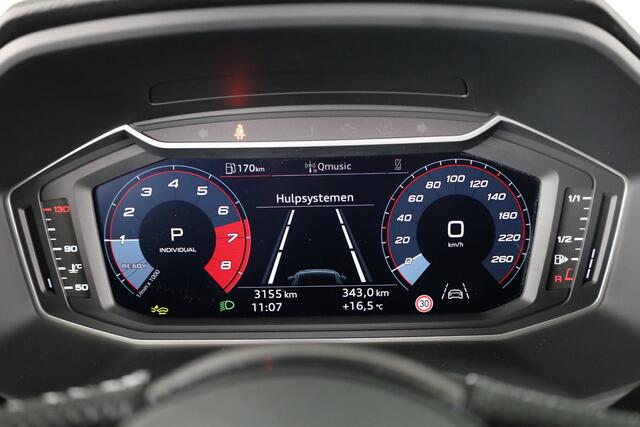 Audi A1 Sportback 30 TFSI S edition 116pk | Dynamiekpakket | 18 inch lichtmetalen velgen | Optiekpakket zwart plus