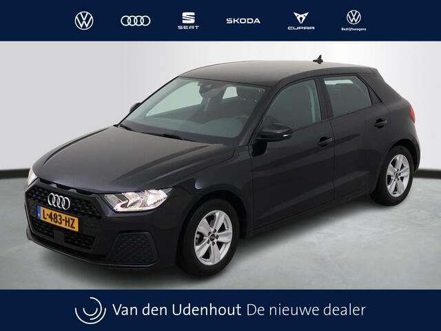 Audi A1 Sportback 25 TFSI 96pk Pro Line / Cruise Control / Airco / Middenarmsteun