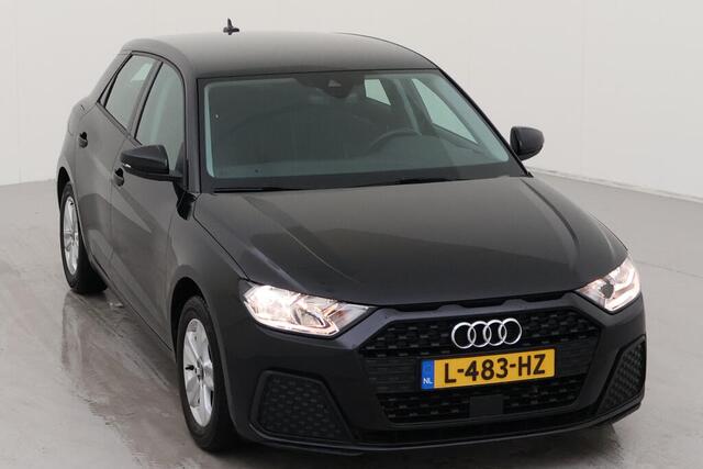 Audi A1 Sportback 25 TFSI 96pk Pro Line / Cruise Control / Airco / Middenarmsteun