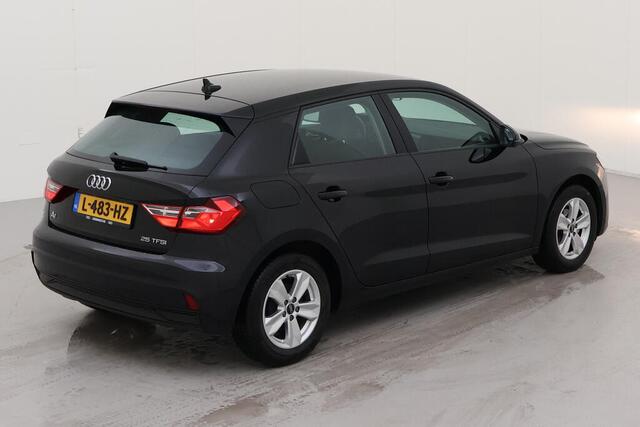 Audi A1 Sportback 25 TFSI 96pk Pro Line / Cruise Control / Airco / Middenarmsteun