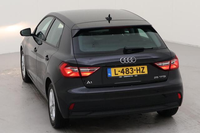 Audi A1 Sportback 25 TFSI 96pk Pro Line / Cruise Control / Airco / Middenarmsteun