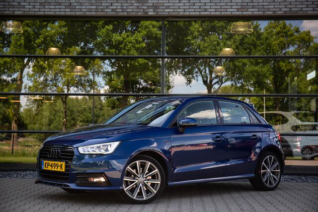 Audi A1 Sportback 1.4 TFSI Sport Pro Line S , Cruise control, Navigatie,