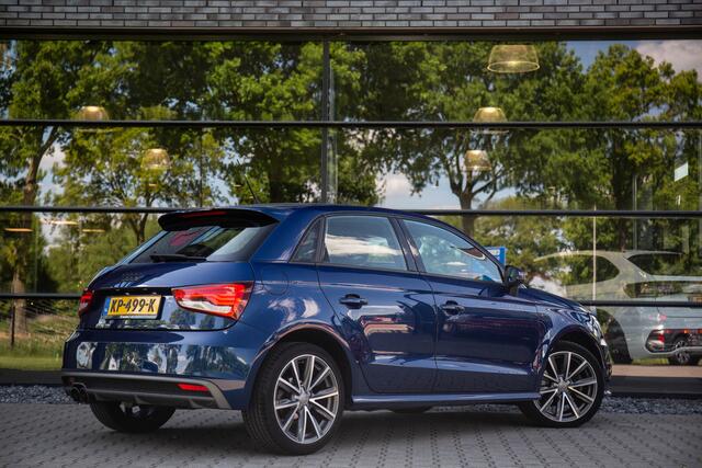 Audi A1 Sportback 1.4 TFSI Sport Pro Line S , Cruise control, Navigatie,