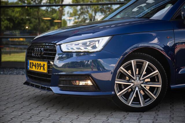 Audi A1 Sportback 1.4 TFSI Sport Pro Line S , Cruise control, Navigatie,