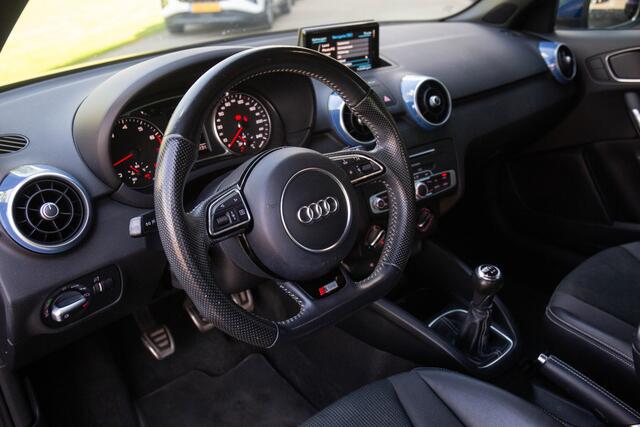 Audi A1 Sportback 1.4 TFSI Sport Pro Line S , Cruise control, Navigatie,