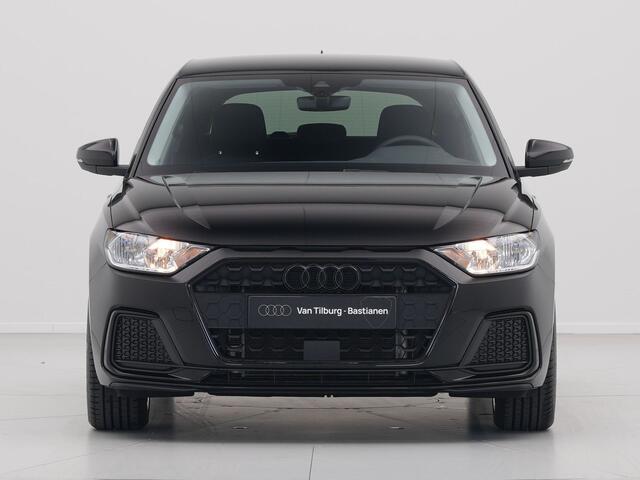 Audi A1 Sportback 25 TFSI 95pk S-Tronic Advanced edition Navi via app, optiek zwart, Cruise, Stoelverwarming