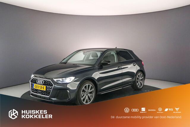 Audi A1 Sportback 25 TFSI Advanced edition | Carplay | Cruise | Led |