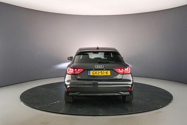 Audi A1 Sportback 25 TFSI Advanced edition | Carplay | Cruise | Led |