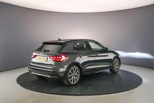 Audi A1 Sportback 25 TFSI Advanced edition | Carplay | Cruise | Led |