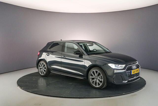 Audi A1 Sportback 25 TFSI Advanced edition | Carplay | Cruise | Led |