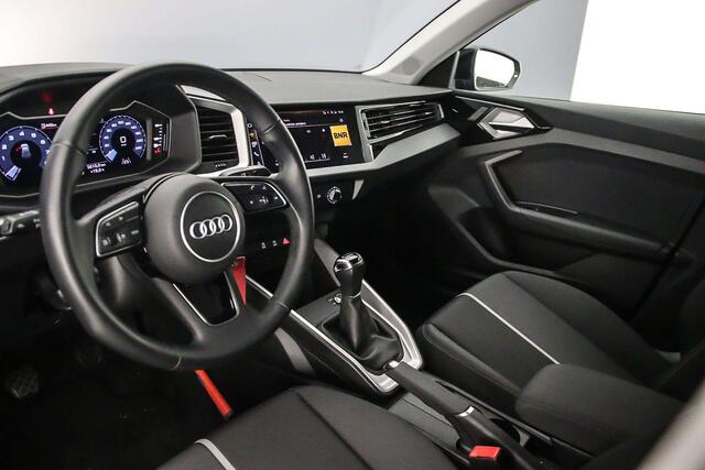 Audi A1 Sportback 25 TFSI Advanced edition | Carplay | Cruise | Led |