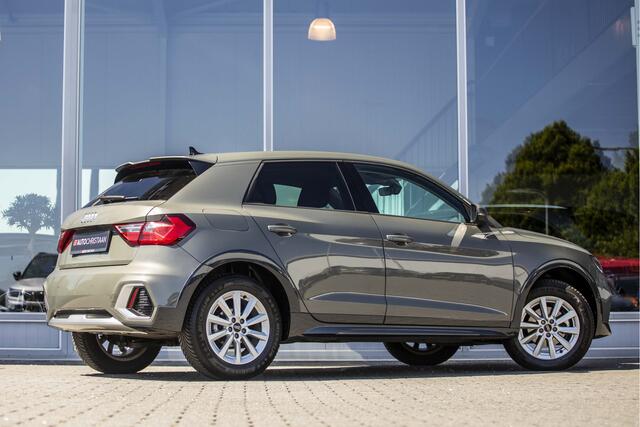 Audi A1 allstreet 30 TFSI Advanced edition | Adaptive Cruise | Stoelverwarming