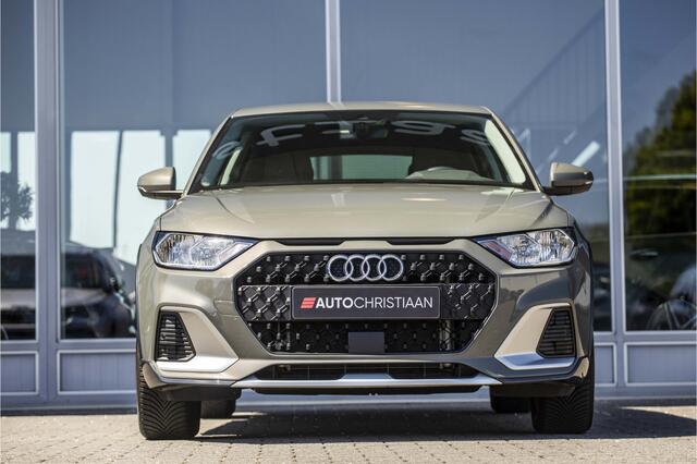 Audi A1 allstreet 30 TFSI Advanced edition | Adaptive Cruise | Stoelverwarming