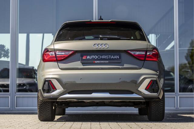Audi A1 allstreet 30 TFSI Advanced edition | Adaptive Cruise | Stoelverwarming