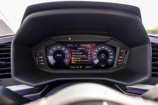 Audi A1 allstreet 30 TFSI Advanced edition | Adaptive Cruise | Stoelverwarming