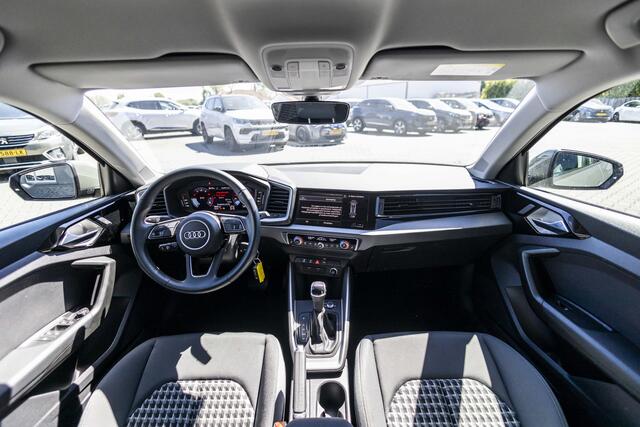 Audi A1 allstreet 30 TFSI Advanced edition | Adaptive Cruise | Stoelverwarming