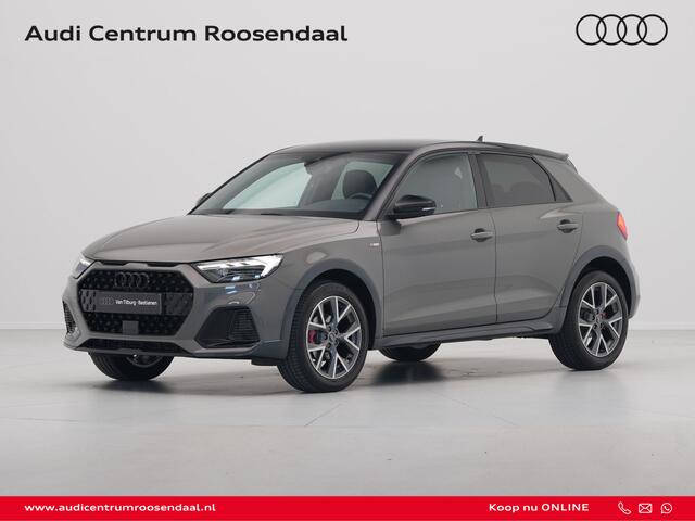 Audi A1 citycarver 30 TFSI Advanced Edition S Line Achteruitrijcamera Virtual Cockpit 98