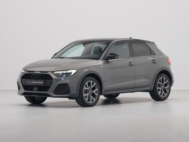 Audi A1 citycarver 30 TFSI Advanced Edition S Line Achteruitrijcamera Virtual Cockpit 98