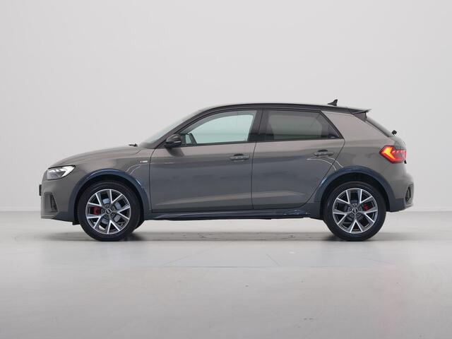 Audi A1 citycarver 30 TFSI Advanced Edition S Line Achteruitrijcamera Virtual Cockpit 98