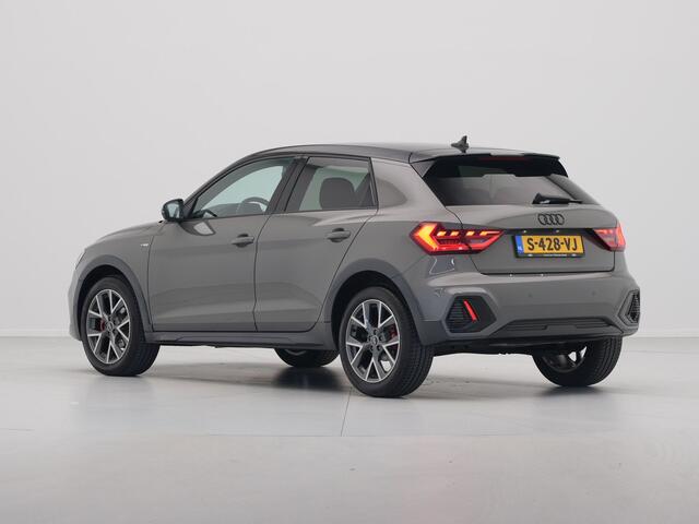 Audi A1 citycarver 30 TFSI Advanced Edition S Line Achteruitrijcamera Virtual Cockpit 98