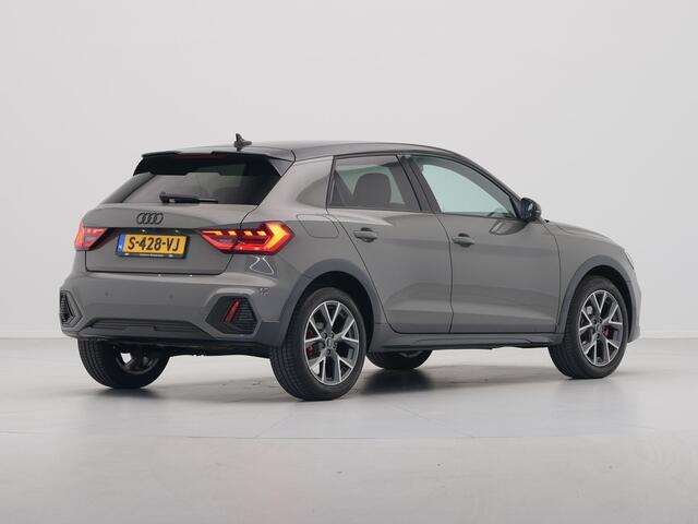 Audi A1 citycarver 30 TFSI Advanced Edition S Line Achteruitrijcamera Virtual Cockpit 98
