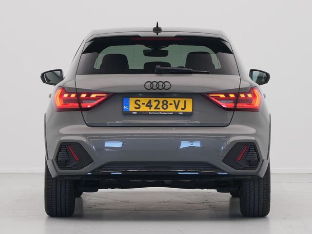 Audi A1 citycarver 30 TFSI Advanced Edition S Line Achteruitrijcamera Virtual Cockpit 98