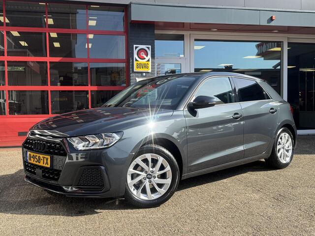 Audi A1 Sportback 25 TFSI Advanced edition *DEALER AUTO/APPLE CARPLAY*