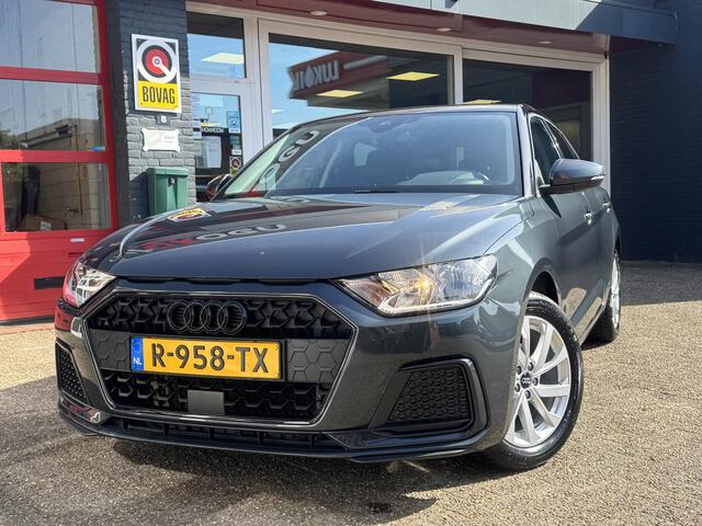Audi A1 Sportback 25 TFSI Advanced edition *DEALER AUTO/APPLE CARPLAY*