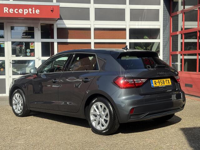 Audi A1 Sportback 25 TFSI Advanced edition *DEALER AUTO/APPLE CARPLAY*