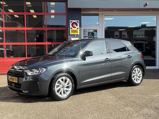 Audi A1 Sportback 25 TFSI Advanced edition *DEALER AUTO/APPLE CARPLAY*