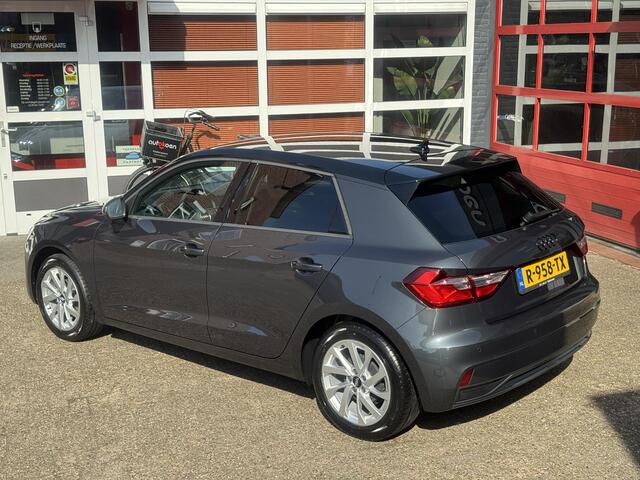 Audi A1 Sportback 25 TFSI Advanced edition *DEALER AUTO/APPLE CARPLAY*