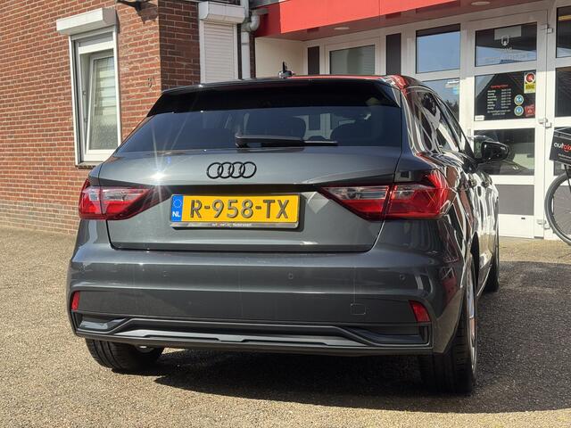 Audi A1 Sportback 25 TFSI Advanced edition *DEALER AUTO/APPLE CARPLAY*