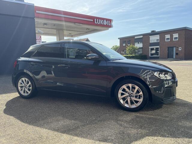 Audi A1 Sportback 25 TFSI Advanced edition *DEALER AUTO/APPLE CARPLAY*