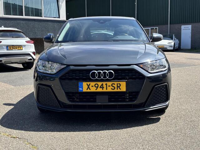 Audi A1 Sportback 25 TFSI Pro Line NAVI BY CARPLAY | VIRTUAL DASH | RIJKLAAR INCL. 12 MND. BOVAGGARANTIE