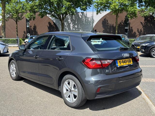 Audi A1 Sportback 25 TFSI Pro Line NAVI BY CARPLAY | VIRTUAL DASH | RIJKLAAR INCL. 12 MND. BOVAGGARANTIE
