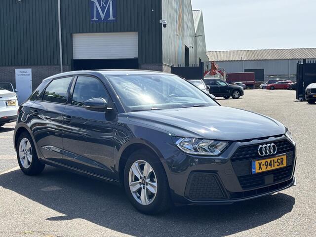 Audi A1 Sportback 25 TFSI Pro Line NAVI BY CARPLAY | VIRTUAL DASH | RIJKLAAR INCL. 12 MND. BOVAGGARANTIE