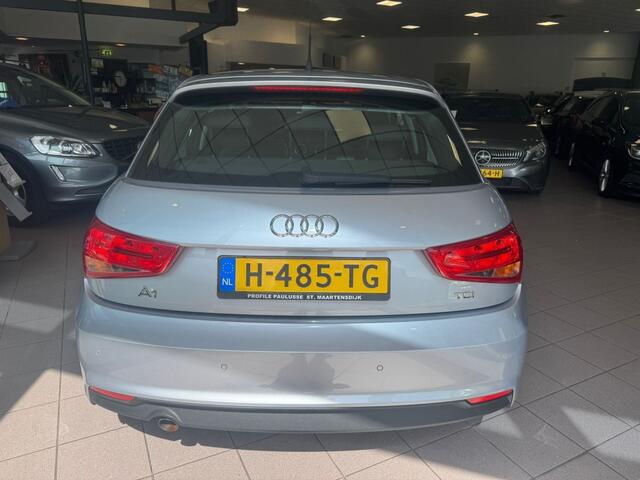Audi A1 1.4 TDI Des. PrL+ NW. APK NAVI BLUETOOTH BJ 2016 !!!