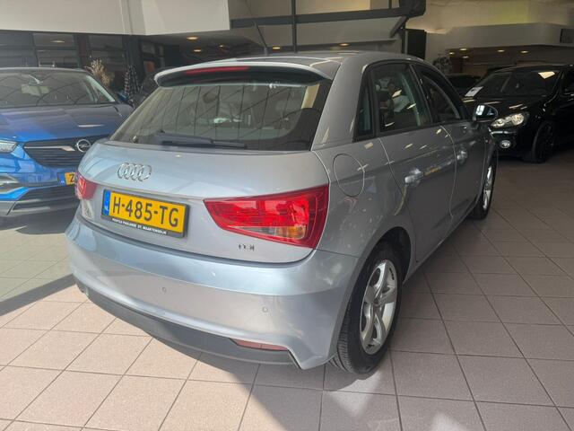 Audi A1 1.4 TDI Des. PrL+ NW. APK NAVI BLUETOOTH BJ 2016 !!!