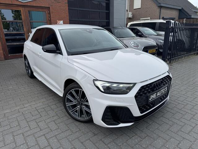 Audi A1 Sportback 30 TFSI Pro Line | LED | Stoelverwarming | Clima