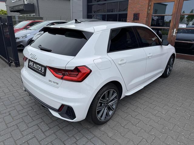 Audi A1 Sportback 30 TFSI Pro Line | LED | Stoelverwarming | Clima