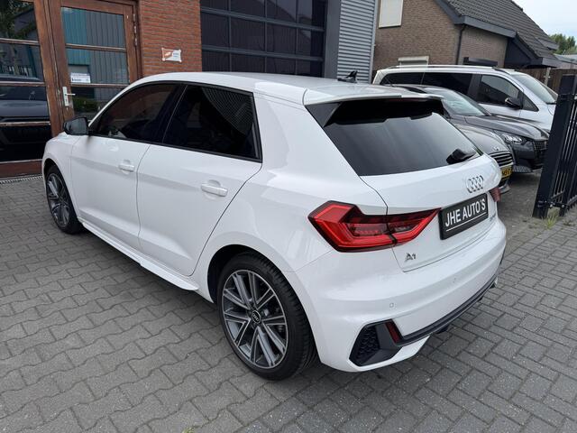 Audi A1 Sportback 30 TFSI Pro Line | LED | Stoelverwarming | Clima