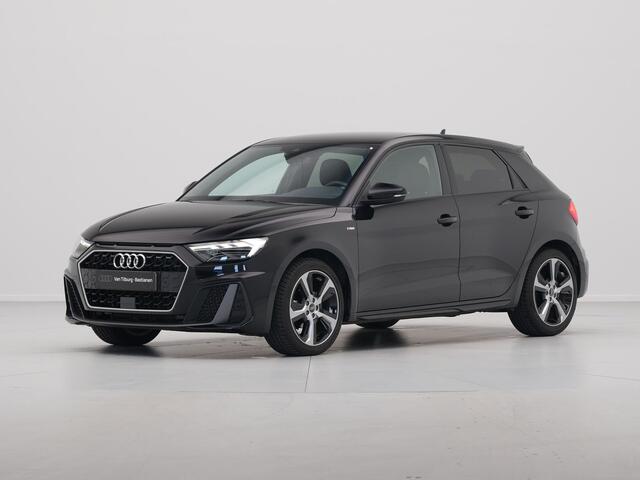 Audi A1 Sportback 25 TFSI S-Line edition Navi via App Clima Pdc Lm Velgen